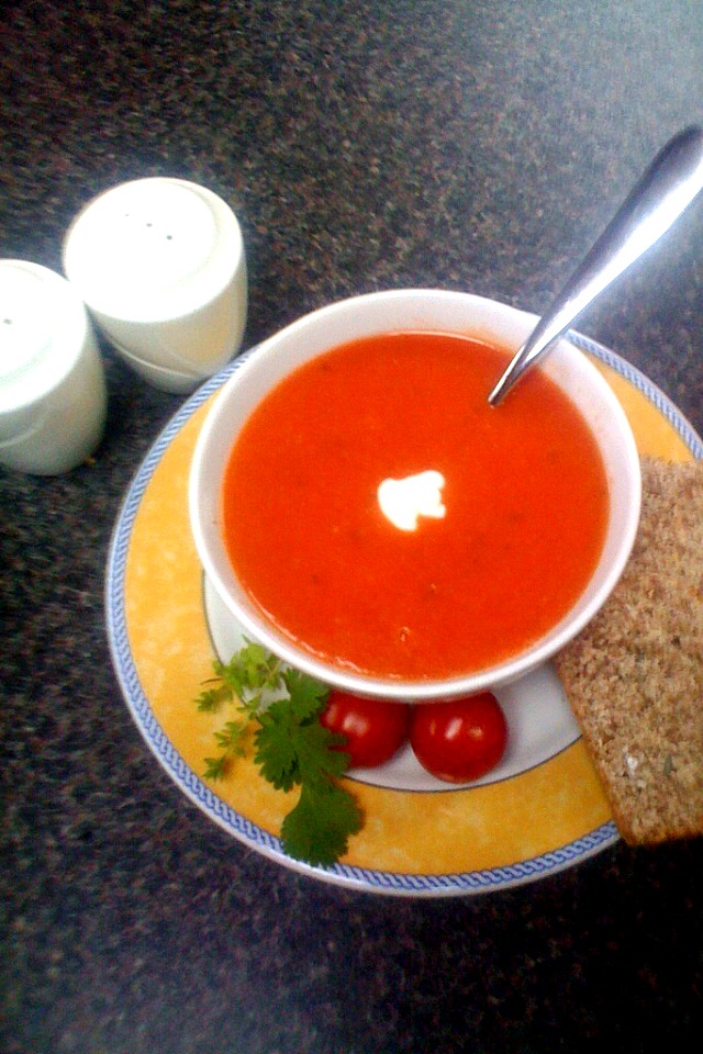 Tomato Soup 3