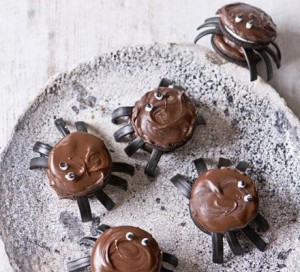 spider-cookies-halloween-treats